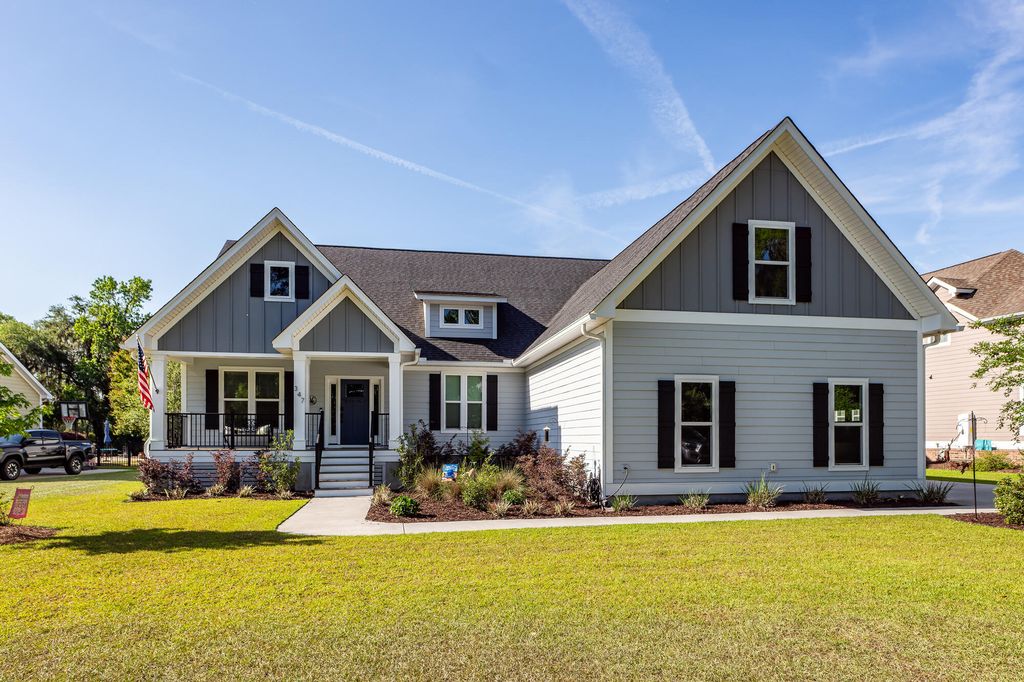 Photo of 347 Shadowmoss Parkway, Charleston, SC 29414 (MLS # 26011374)