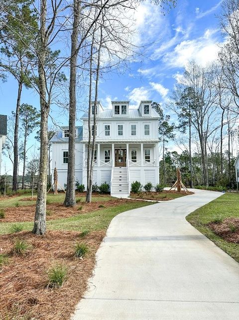Photo of 1461 Jeremy Cay Court #Lot 110, Awendaw, SC 29429 (MLS # 24024533) Photo of 1461 Jeremy Cay Court #Lot 110, Awendaw, SC 29429 (MLS # 24024533)