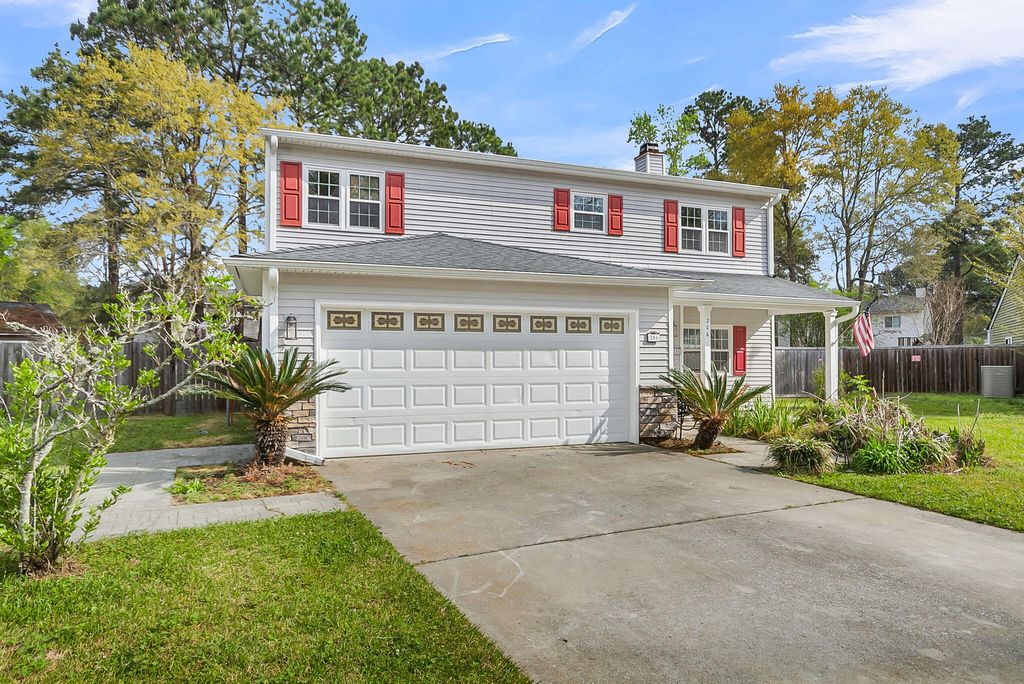 Photo of 206 Aztec Court, Summerville, SC 29483 (MLS # 26008859)