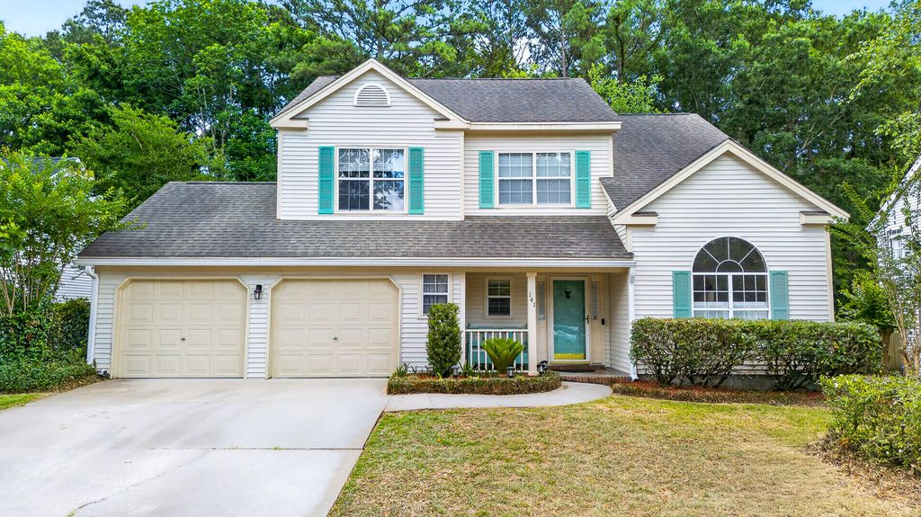 Photo of 141 Isherwood Drive, Goose Creek, SC 29445 (MLS # 26015367)