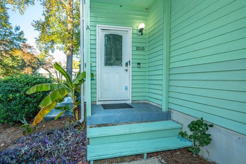 A home in North Charleston