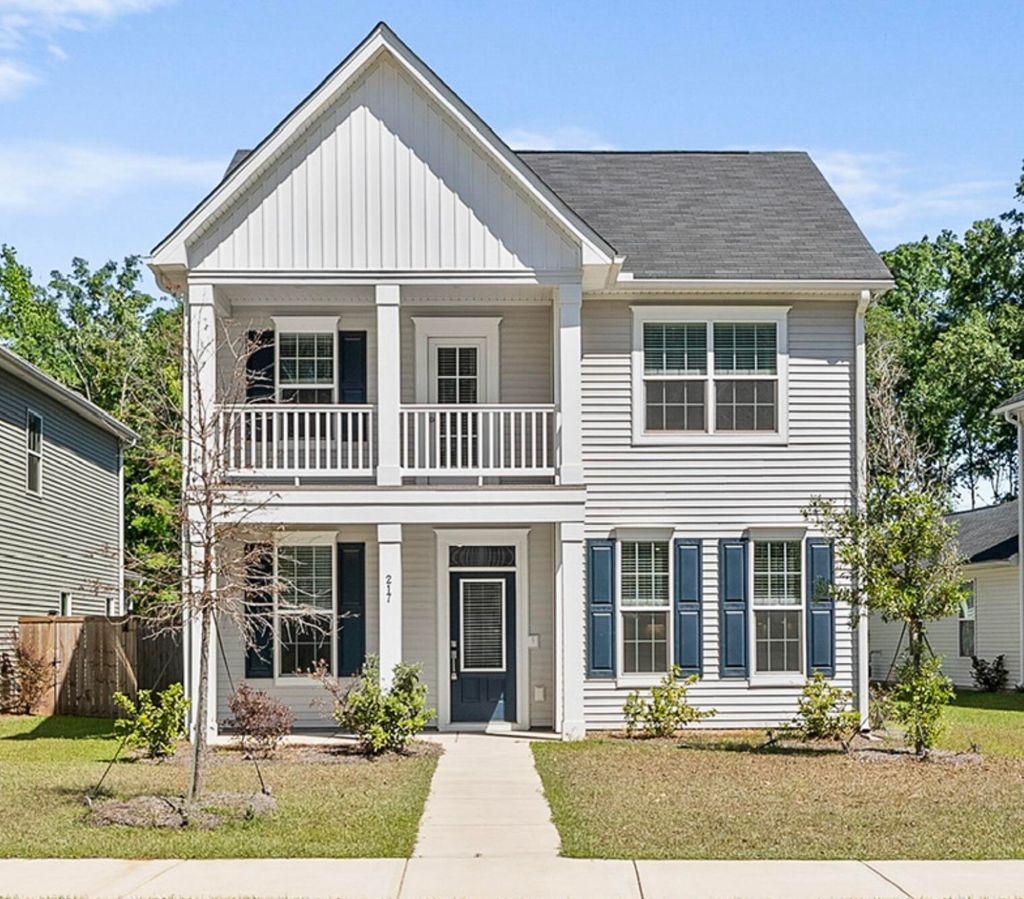 Photo of 217 Omalley Drive, Summerville, SC 29483 (MLS # 26010897)