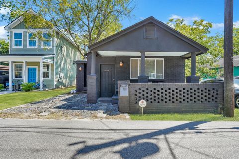 A home in North Charleston