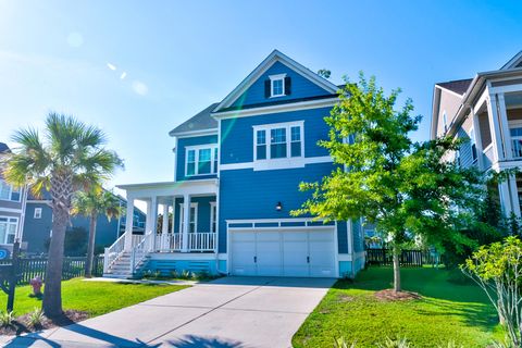 A home in Mount Pleasant