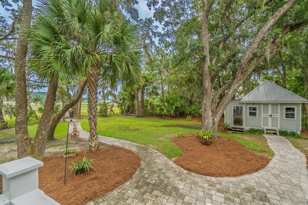 Photo of 7805 Russell Creek Road, Edisto Island, SC 29438 (MLS # 25025280)