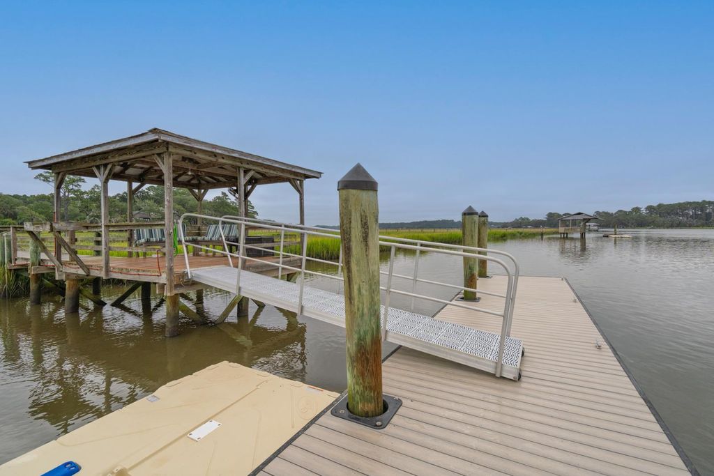 Photo of 7805 Russell Creek Road, Edisto Island, SC 29438 (MLS # 25025280)