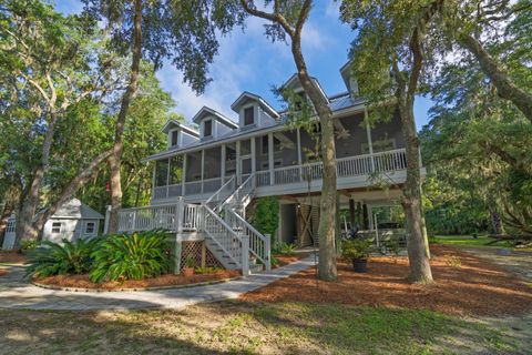 Photo of 7805 Russell Creek Road, Edisto Island, SC 29438 (MLS # 25025280)