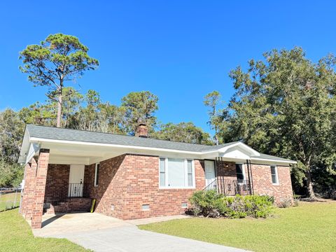 A home in Walterboro