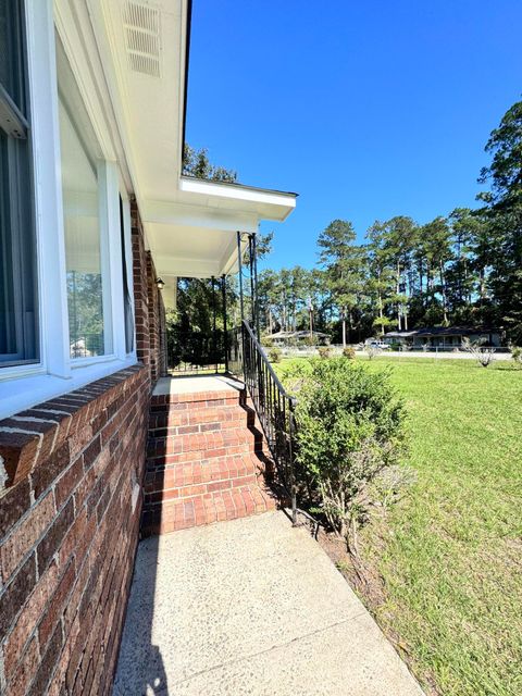 A home in Walterboro