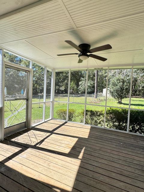 A home in Walterboro