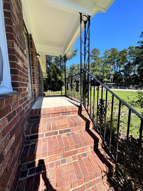 A home in Walterboro