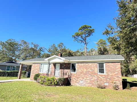 A home in Walterboro