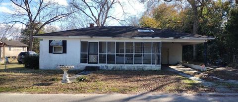 1017 Harlin Street Elloree SC 29047