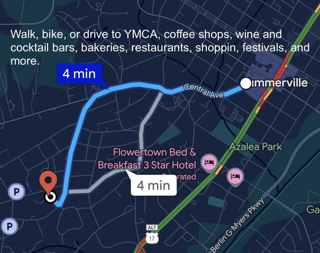 206 President Circle