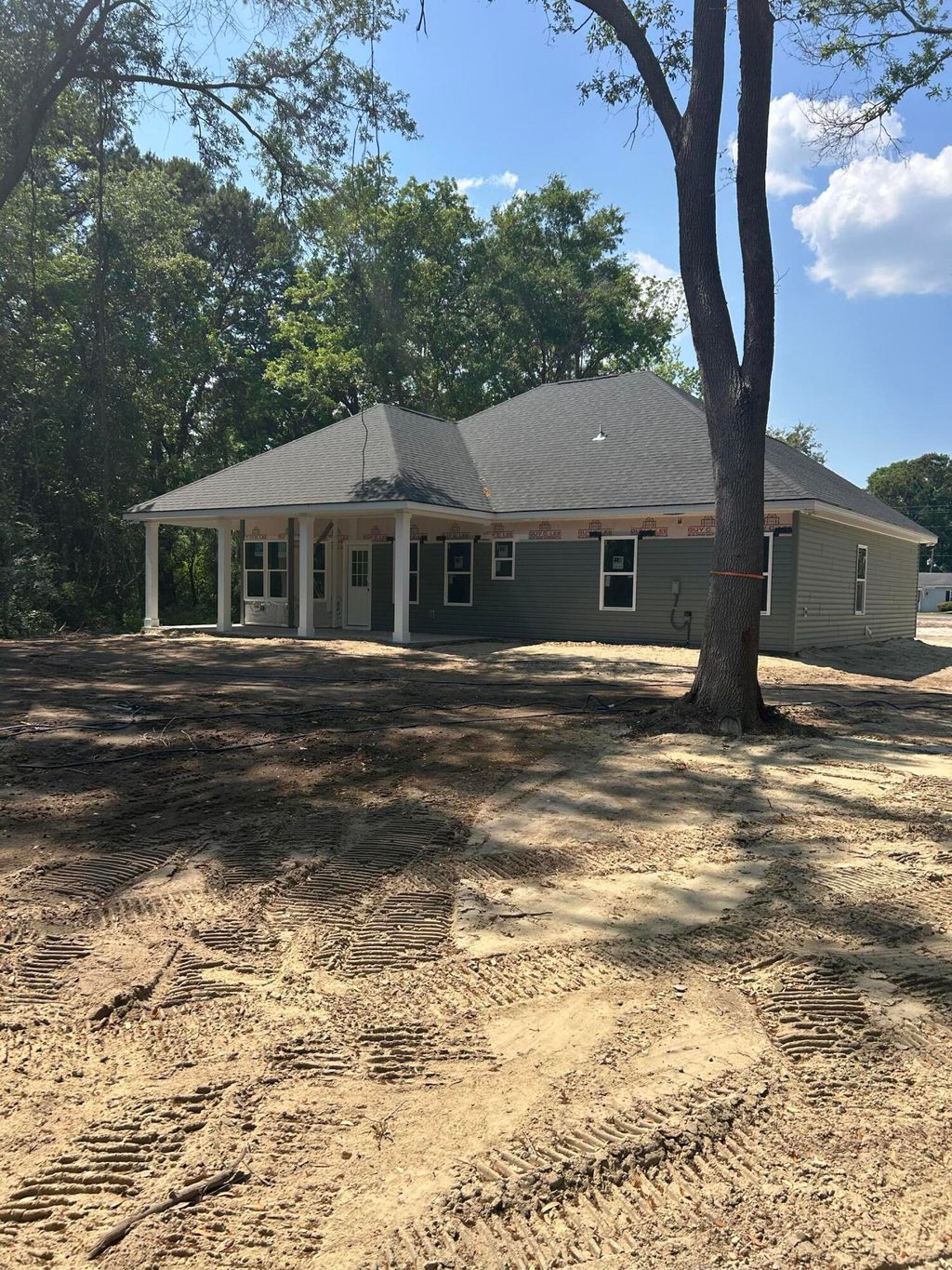 Photo of 545 Society Road, McClellanville, SC 29458 (MLS # 26007192)