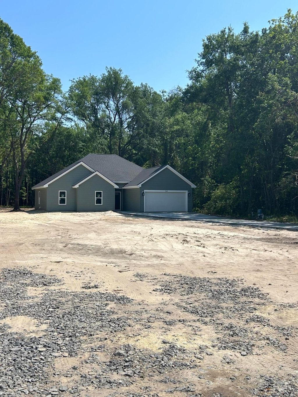 Photo of 545 Society Road, McClellanville, SC 29458 (MLS # 26007192)