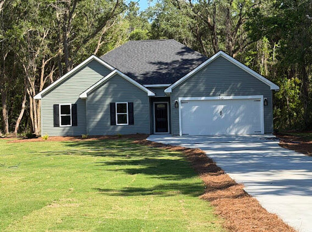 Photo of 545 Society Road, McClellanville, SC 29458 (MLS # 26007192)
