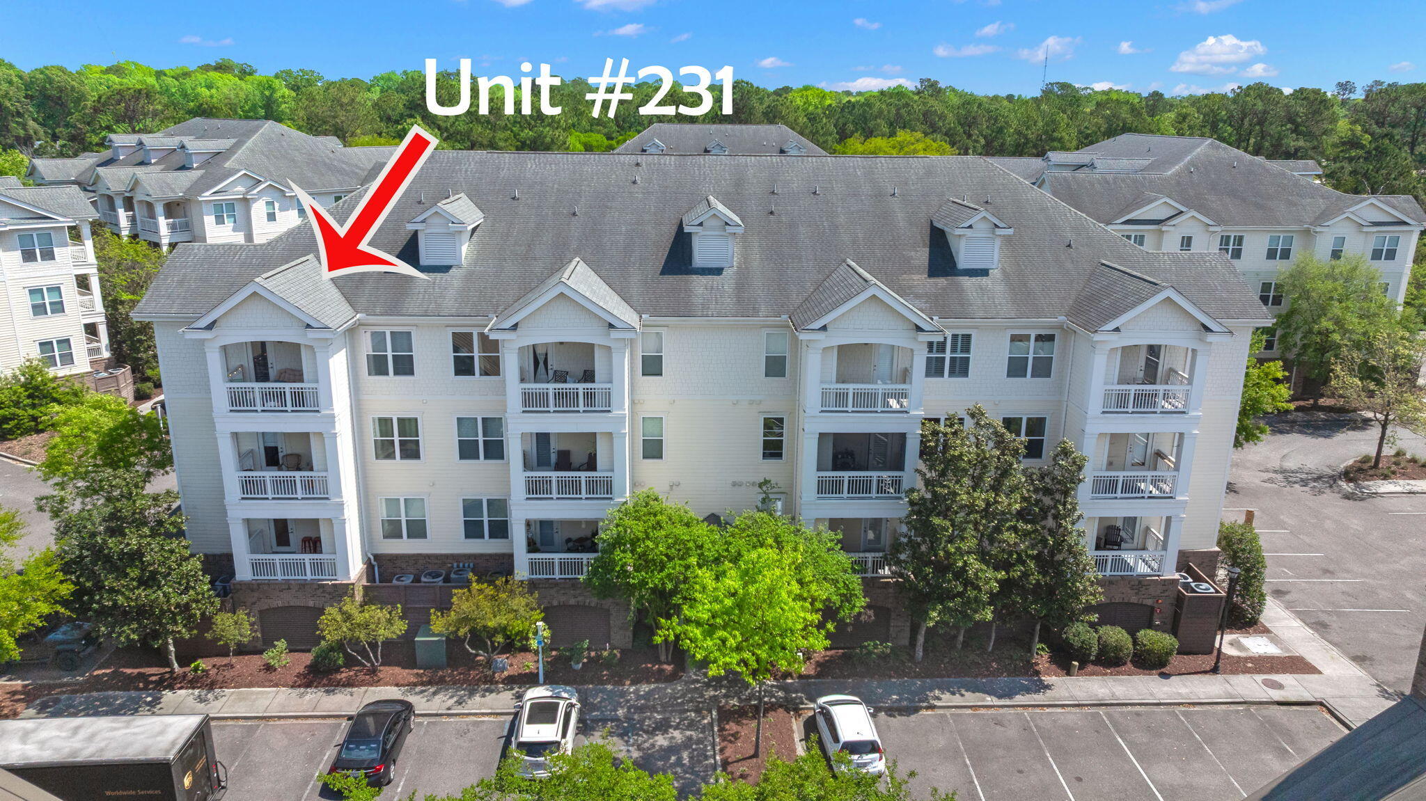 2244 Ashley Crossing Drive Unit 231