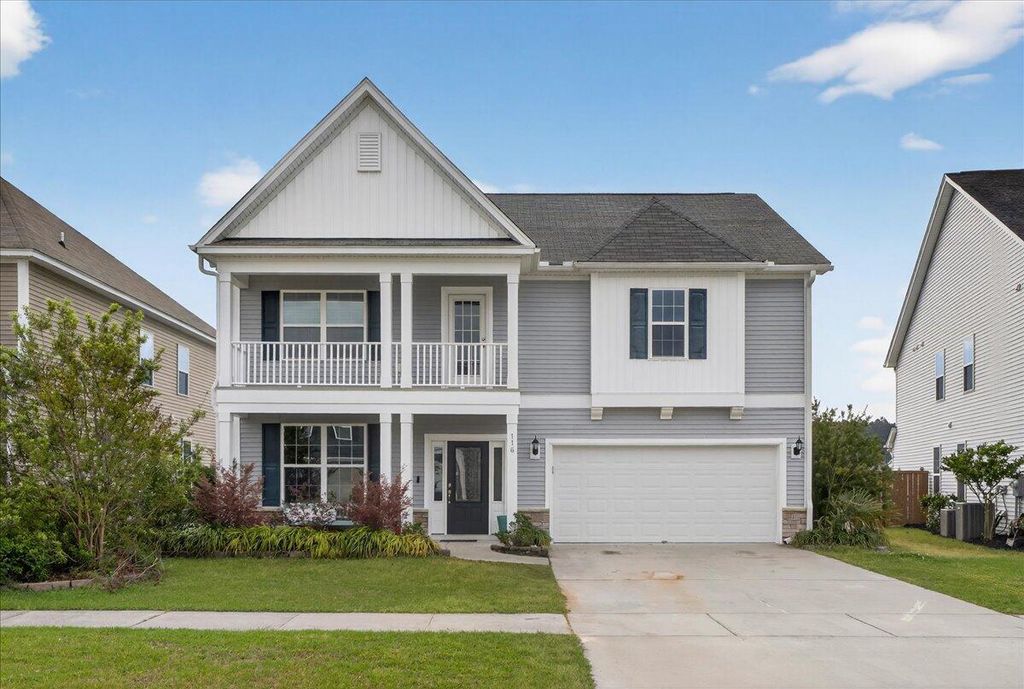 Photo of 116 Rouen Lane, Summerville, SC 29486 (MLS # 26008639)