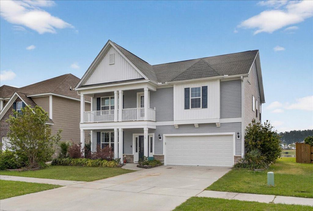 Photo of 116 Rouen Lane, Summerville, SC 29486 (MLS # 26008639)