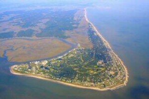 A home in Edisto Island