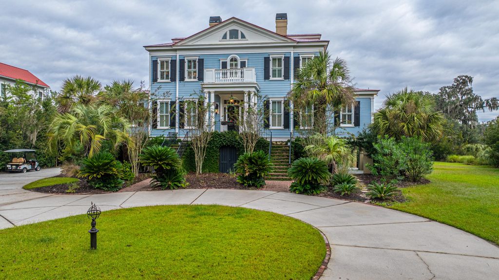 Photo of 3232 Pignatelli Crescent, Mount Pleasant, SC 29466 (MLS # 25027811)