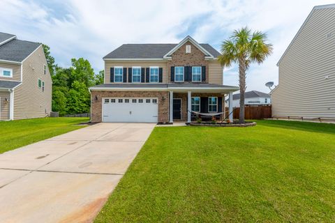 A home in Moncks Corner