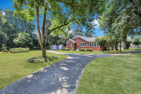 A home in Saint George