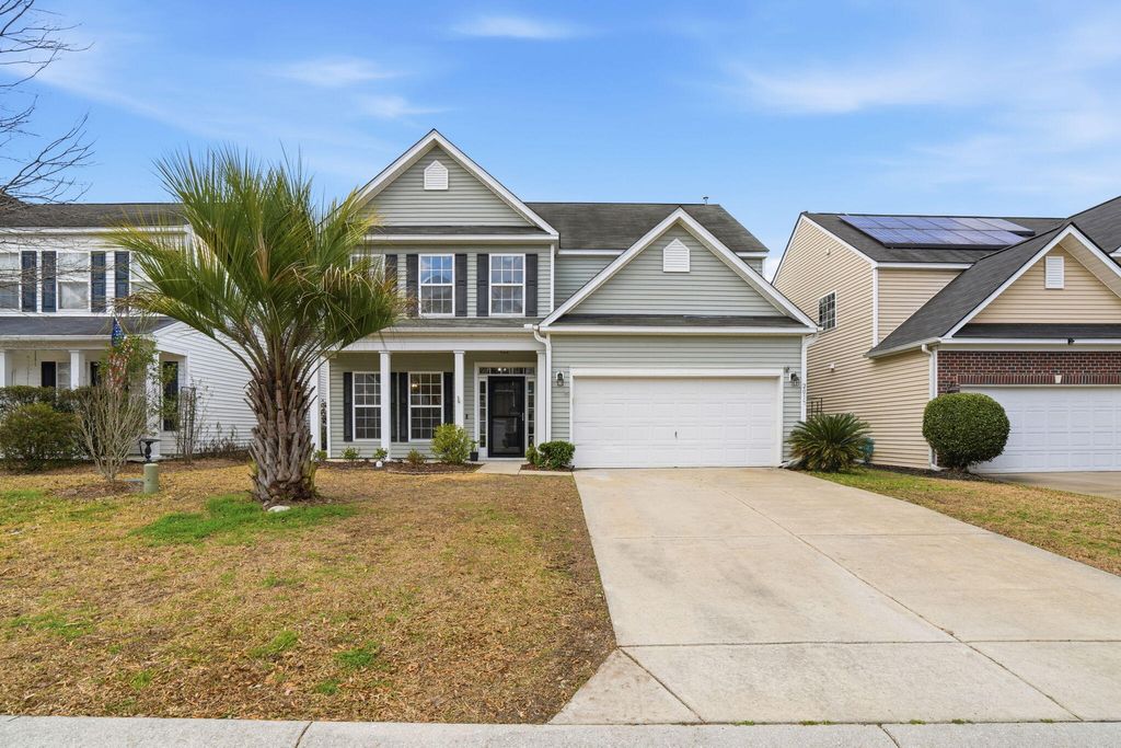 Photo of 2017 Asher Loop, Summerville, SC 29485 (MLS # 26005041)
