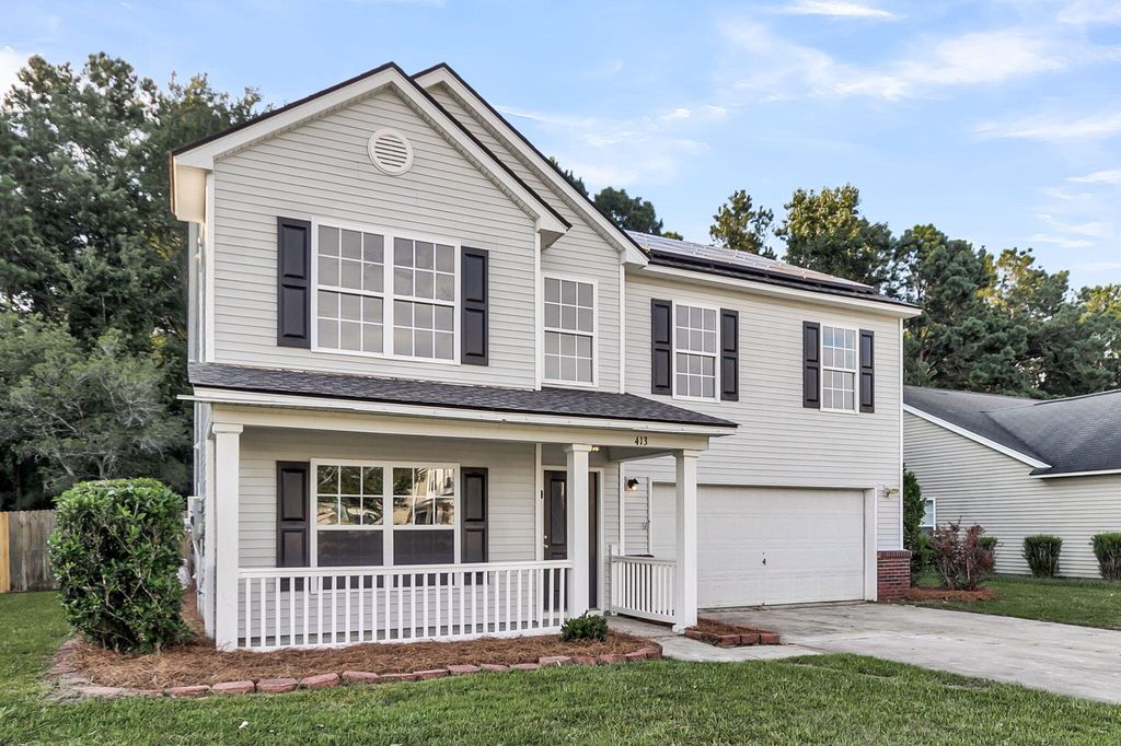 Photo of 413 Cotton Hope Lane, Summerville, SC 29483 (MLS # 26007879)