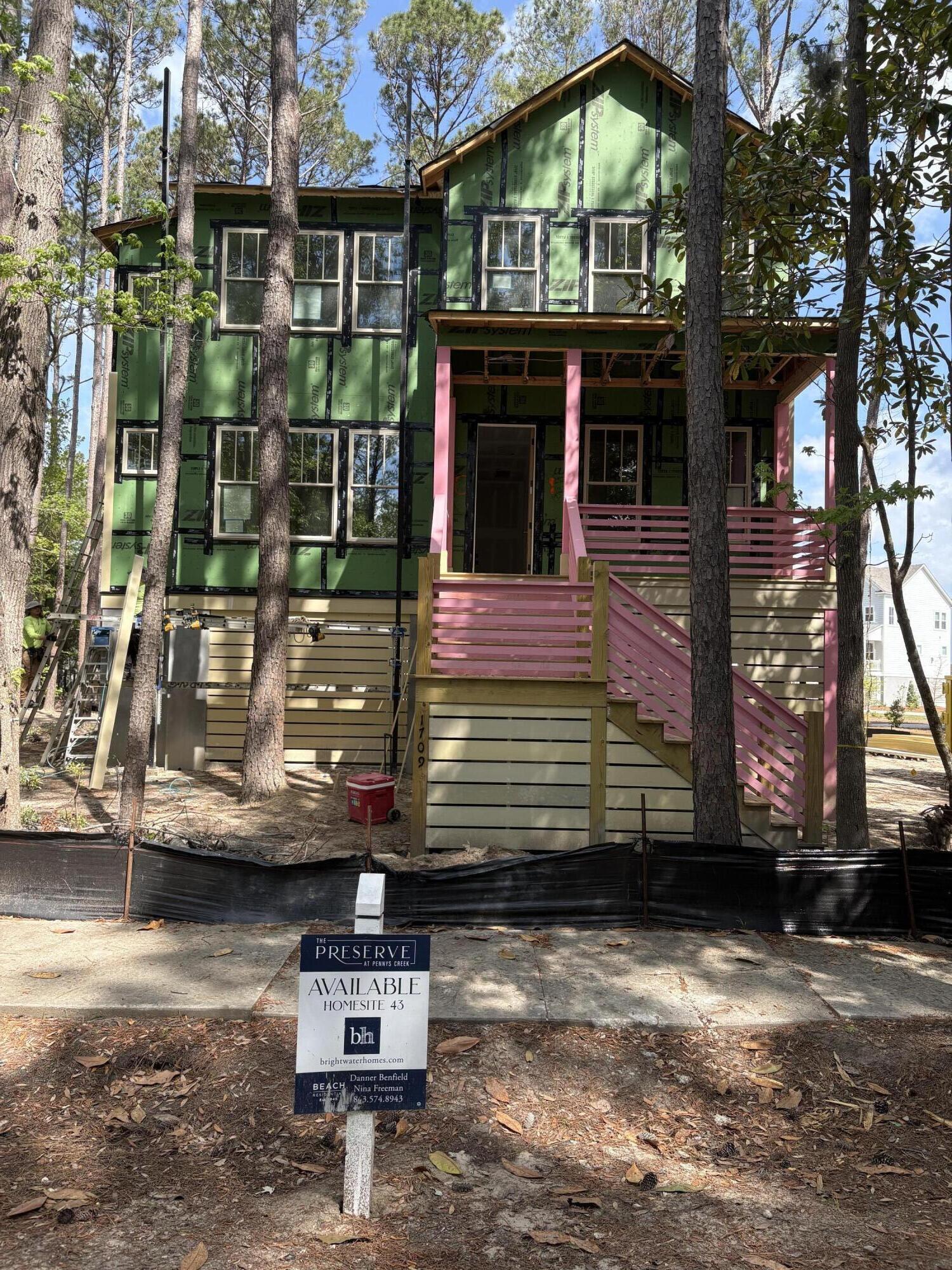 1709 Vireo Court