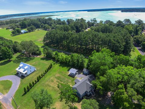 A home in Meggett