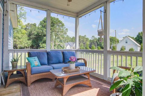 A home in Meggett