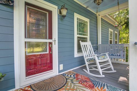 A home in Meggett