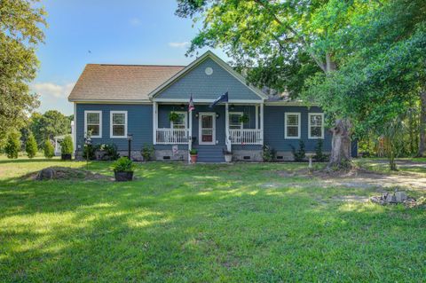 A home in Meggett