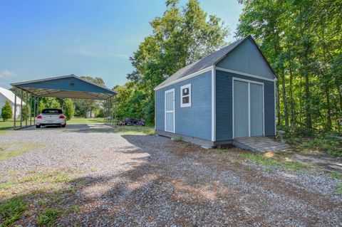 A home in Meggett