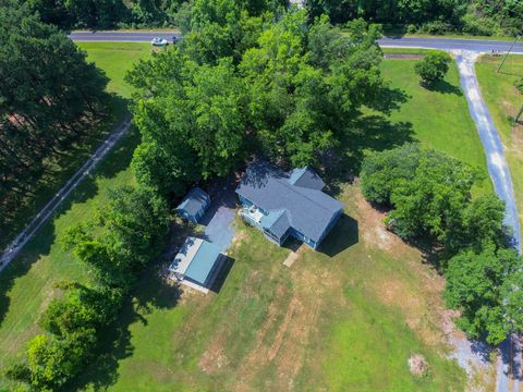 A home in Meggett