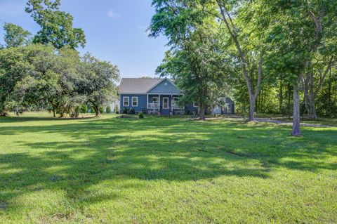 A home in Meggett