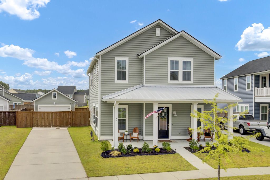 Photo of 67 Arrowwood Way, Summerville, SC 29485 (MLS # 25028454)