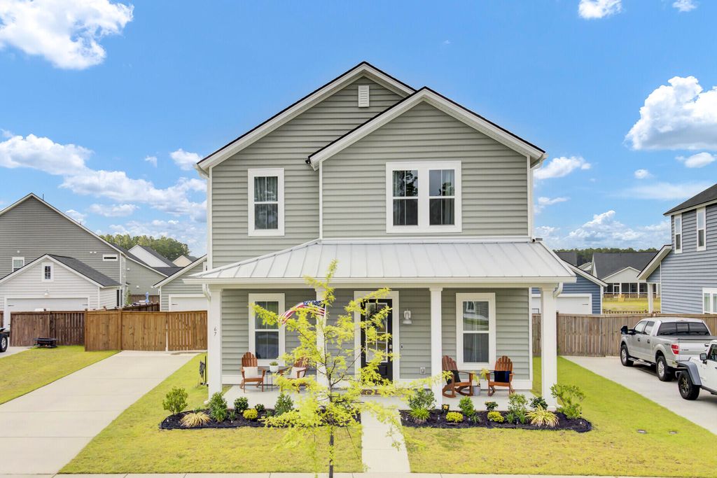Photo of 67 Arrowwood Way, Summerville, SC 29485 (MLS # 25028454)