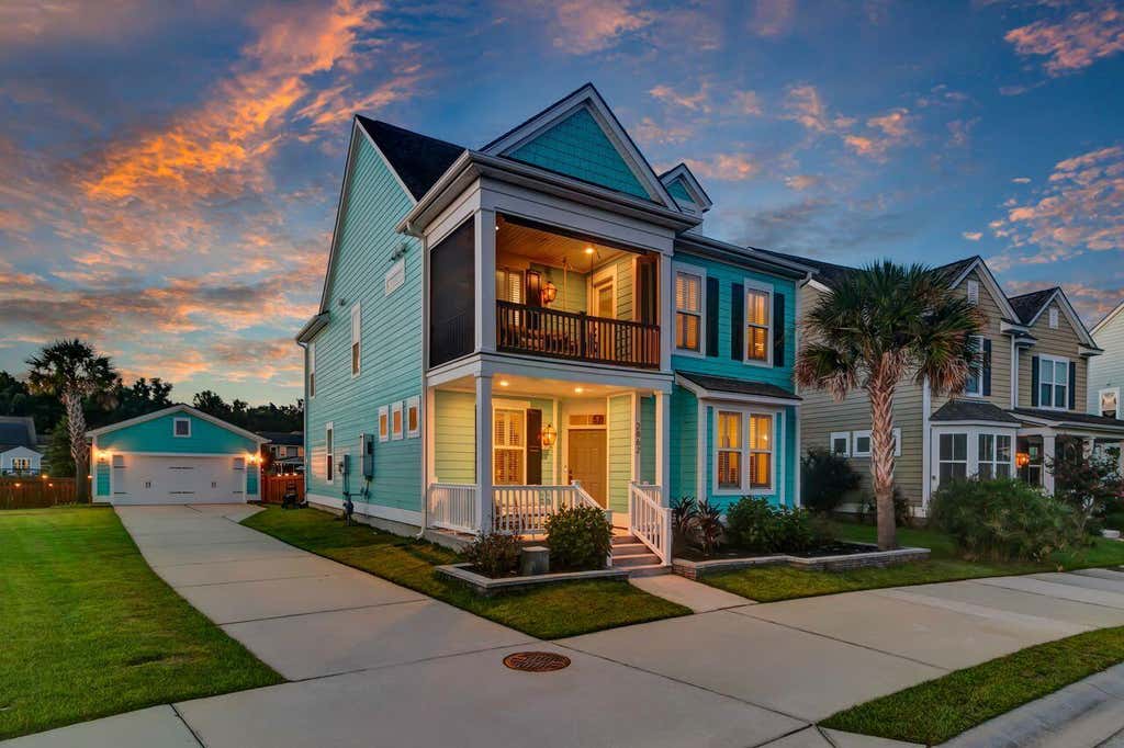 Photo of 2862 Rutherford Way, Charleston, SC 29414 (MLS # 26022291)
