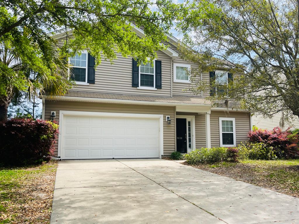 Photo of 9638 S Liberty Meadows Drive, Summerville, SC 29485 (MLS # 26009705)