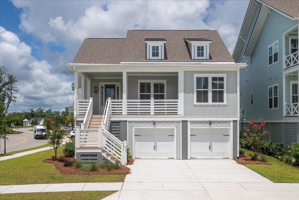 Photo of 377 Blowing Fresh Drive, Charleston, SC 29492 (MLS # 25025588)