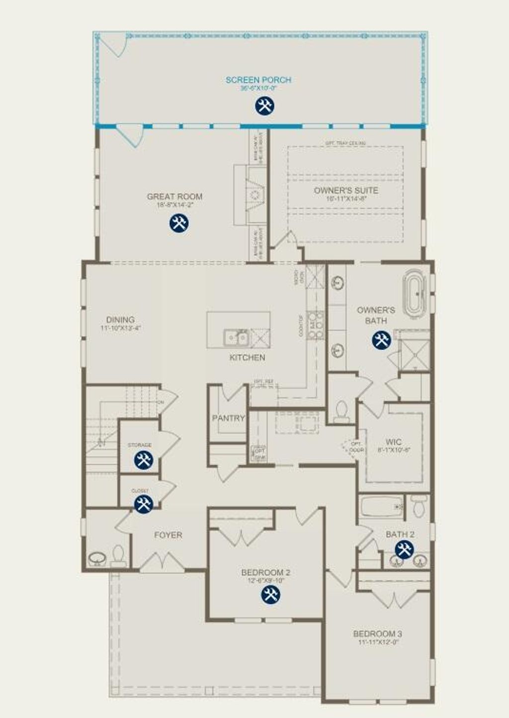 Photo of 377 Blowing Fresh Drive, Charleston, SC 29492 (MLS # 25025588)
