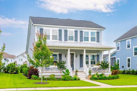 A home in Mount Pleasant