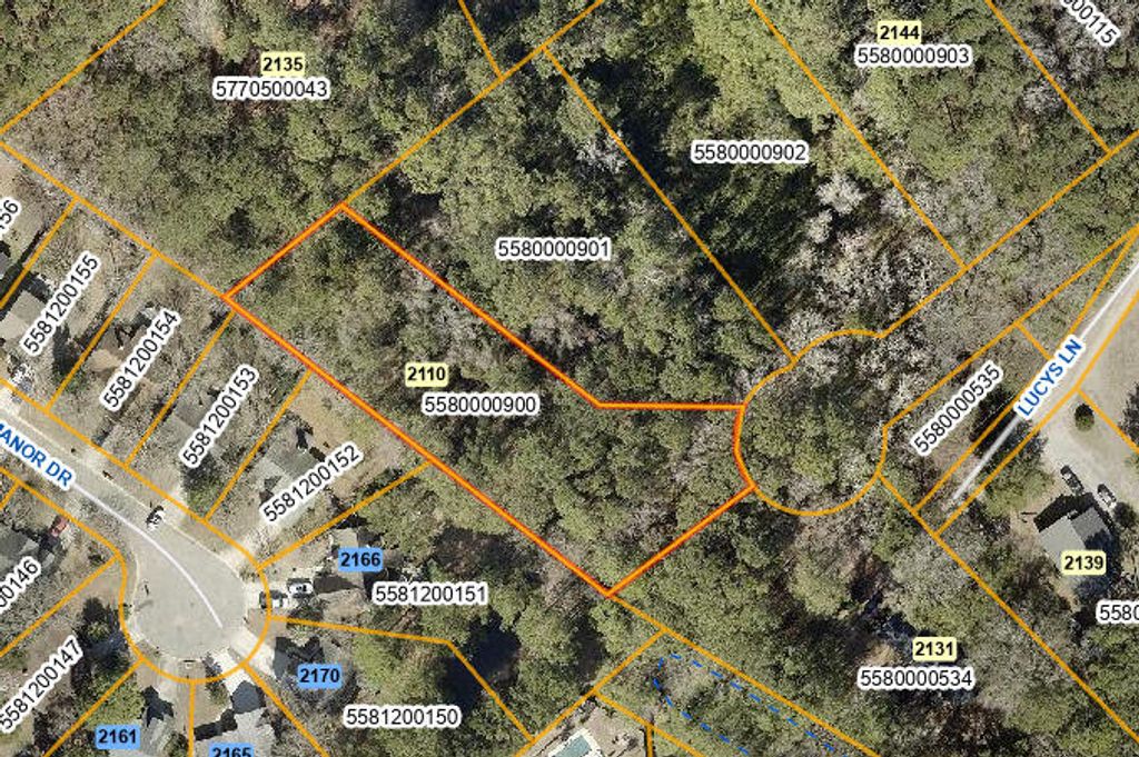 Photo of 0 Lucys Lane, Mount Pleasant, SC 29466 (MLS # 24029805)