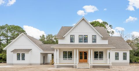 A home in Johns Island