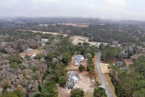 A home in Johns Island