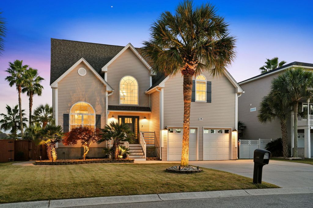 Photo of 1140 Clearspring Drive, Charleston, SC 29412 (MLS # 25030923)