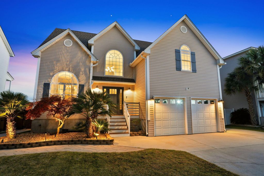 Photo of 1140 Clearspring Drive, Charleston, SC 29412 (MLS # 25030923)